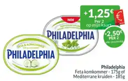 Intermarché Philadelphia aanbieding