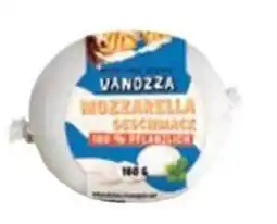 Horeca totaal Vanozza vegan kaas mozzarella bol aanbieding