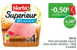 Intermarché Herta aanbieding