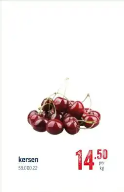 Horeca totaal Kersen aanbieding