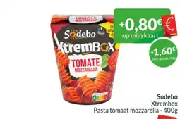 Intermarché Sodebo Xtrembox aanbieding