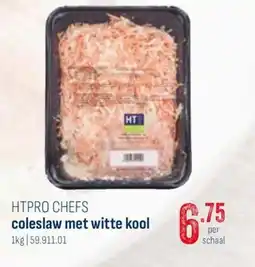 Horeca totaal Htpro chefs coleslaw met witte kool aanbieding