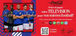Auchan Avec Coca-Cola Zéro SUCRES aanbieding