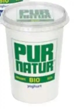Horeca totaal Pur natur bio yoghurt vol aanbieding