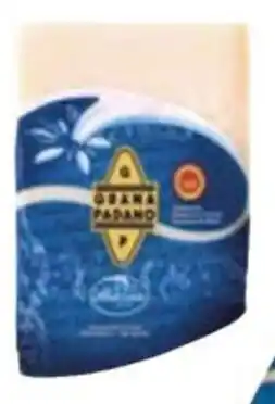 Horeca totaal Brazzale grana padano DOP aanbieding
