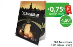Intermarché Old Amsterdam Kaas in blok aanbieding