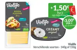 Intermarché Violife aanbieding