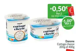 Intermarché Danone Cottage cheese aanbieding