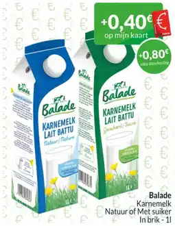 Intermarché Balade aanbieding