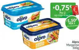 Intermarché Alpro Margarine aanbieding