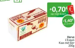 Intermarché Herve L'Exquis aanbieding