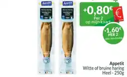 Intermarché Appetit aanbieding