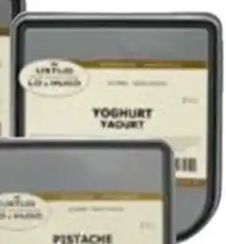 Horeca totaal Ijstijd roomijs yoghurt aanbieding