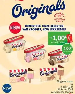 Intermarché Originals aanbieding