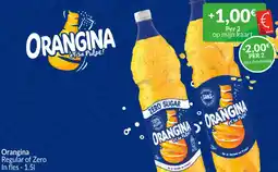 Intermarché Orangina Regular of Zero aanbieding