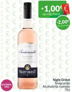 Intermarché Night Orient aanbieding
