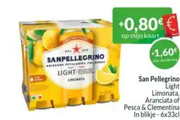 Intermarché San Pellegrino aanbieding