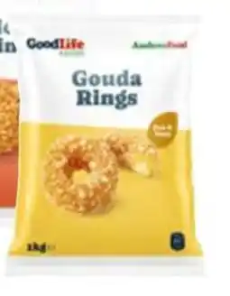 Horeca totaal Goodlife rings gouda rings aanbieding