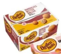 Horeca totaal Buitenhuis snacks rundvleesbitterbal klassiek 20% aanbieding