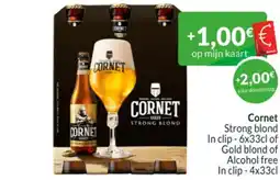 Intermarché Cornet aanbieding