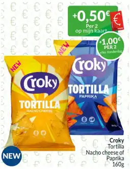 Intermarché Croky Tortilla aanbieding