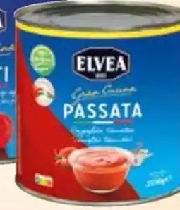 Horeca totaal Elvea tomaten gezeefd passata aanbieding