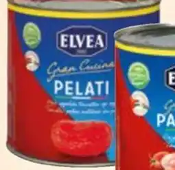 Horeca totaal Elvea tomaten gepeld aanbieding