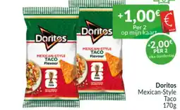 Intermarché Doritos aanbieding