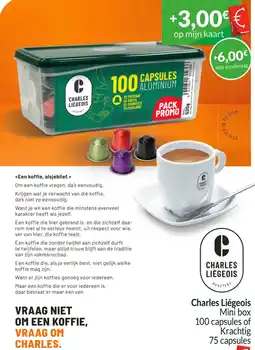 Intermarché Charles Liégeois aanbieding