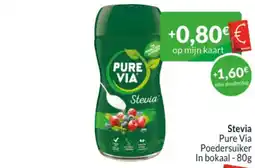 Intermarché Stevia aanbieding