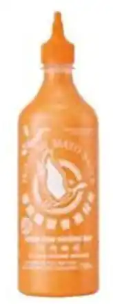 Horeca totaal Flying goose sriracha mayonaise aanbieding