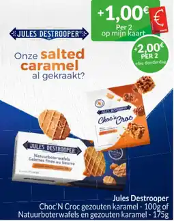 Intermarché Jules Destrooper aanbieding