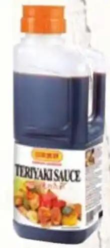 Horeca totaal Nihon shokken sauzen teriyaki saus aanbieding