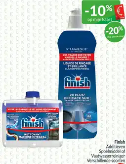 Intermarché Finish Additieven aanbieding