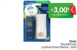 Intermarché Glade Touch&Fresh aanbieding