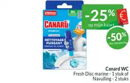 Intermarché Canard WC aanbieding