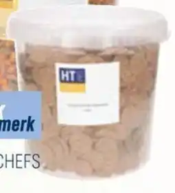Horeca totaal Htpro chefs snacks black pepper crackers multigranen aanbieding