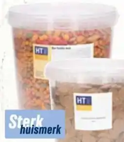 Horeca totaal Htpro chefs snacks bar bolita notenmix aanbieding