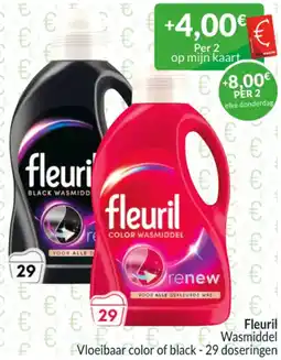 Intermarché Fleuril Wasmiddel aanbieding