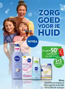 Intermarché Nivea aanbieding