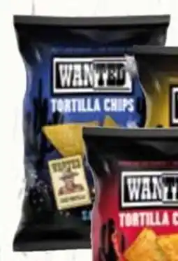 Horeca totaal Wanted tortilla chips salted aanbieding