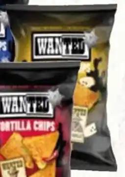 Horeca totaal Wanted tortilla chips cheese aanbieding