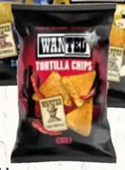 Horeca totaal Wanted tortilla chips chili aanbieding