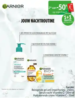 Intermarché Garnier aanbieding