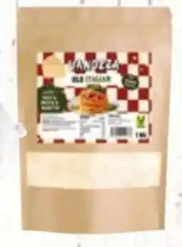 Horeca totaal Vanozza vegan kaas parmesan gemalen aanbieding