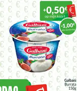 Intermarché Galbani Burrata aanbieding