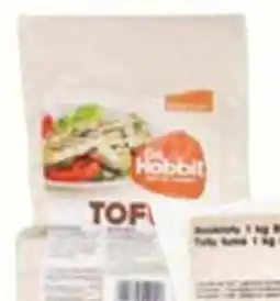 Horeca totaal De hobbit bio gerookte tofu aanbieding