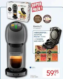 Eldi Genio S YY 5895FD aanbieding