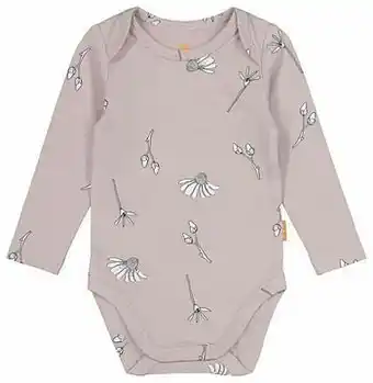 HEMA HEMA Body Met Bamboe Stretch Bloem Lila (lila) aanbieding