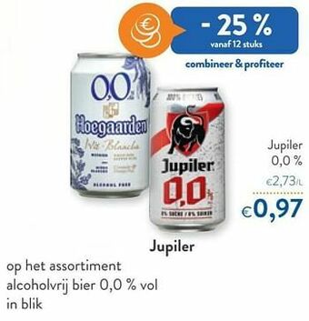 OKay Jupiler aanbieding